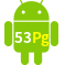 Aplicativo 53Pg para Android