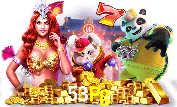 jogue em caça-níqueis ricos na 53Pg