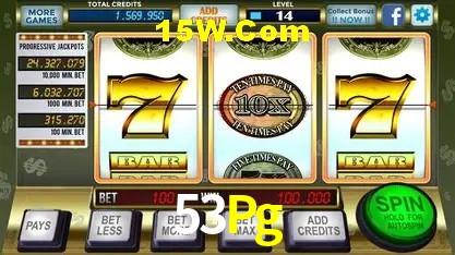 Bônus de Boas-vindas 53Pg