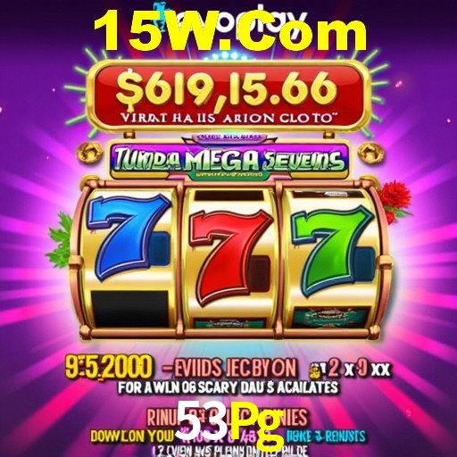 A Emoção da Loteria na 53Pg: Uma Chance de Mudança de Vida