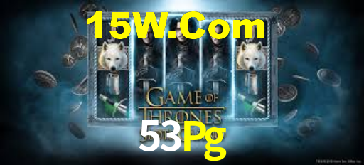 53Pg: Jogos de Caça-Níqueis-Altas Recompensas, Roleta-Velocidade, Blackjack-Desafios Máximos