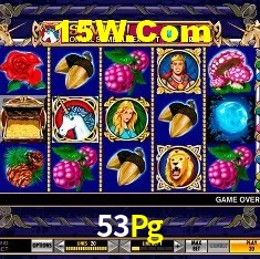 Estatísticas do Jogo 53Pg