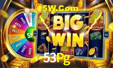 Bônus e promoções da 53Pg