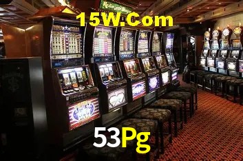 Sinta a adrenalina dos jogos de cassino com 53Pg