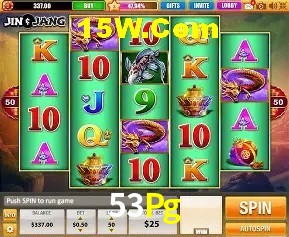 53Pg,53 Pg Bet